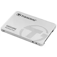 Transcend SSD220Q 500 GB 2.5" Serial ATA III QLC 3D NAND