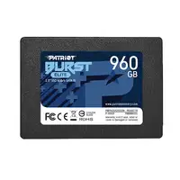 Patriot Memory Burst Elite 960 GB 2.5" Serial ATA III