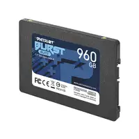 Patriot Memory Burst Elite 960 GB 2.5" Serial ATA III