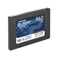 Patriot Memory Burst Elite 960 GB 2.5" Serial ATA III