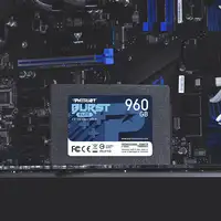 Patriot Memory Burst Elite 960 GB 2.5" Serial ATA III