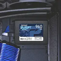 Patriot Memory Burst Elite 960 GB 2.5" Serial ATA III