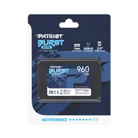 Patriot Memory Burst Elite 960 GB 2.5" Serial ATA III