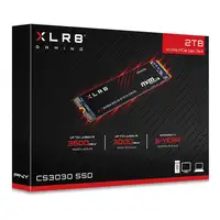 PNY XLR8 CS3030 2 TB M.2 PCI Express NVMe 3D TLC