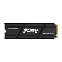 Kingston Technology 2000G RENEGADE PCIe 4.0 NVMe SSD W/ Difusor térmico