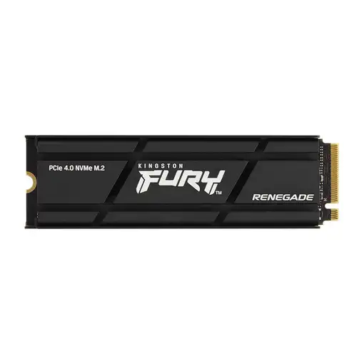 Kingston Technology 2000G RENEGADE PCIe 4.0 NVMe SSD W/ Difusor térmico