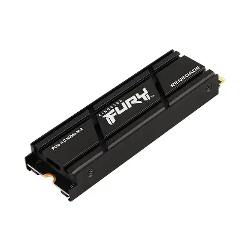 Kingston Technology 2000G RENEGADE PCIe 4.0 NVMe SSD W/ Difusor térmico