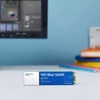 Western Digital Blue SA510 1 TB M.2 Serial ATA III