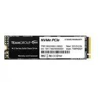 Team Group MP33 256 GB M.2 PCI Express 3.0 NVMe 3D NAND