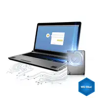 Western Digital Blue disco duro interno 1 TB 7200 RPM 64 MB 3.5" Serial ATA III