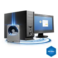 Western Digital Blue disco duro interno 1 TB 7200 RPM 64 MB 3.5" Serial ATA III