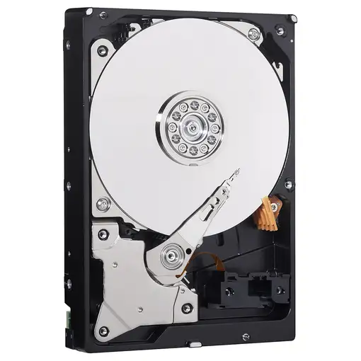 Western Digital Blue disco duro interno 1 TB 7200 RPM 64 MB 3.5" Serial ATA III