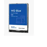 Western Digital Blue WD5000LP disco duro interno 500 GB 5400 RPM 128 MB 2.5" Seria