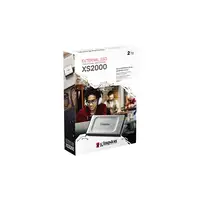 Kingston Technology 2000G SSD portátil XS2000