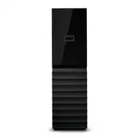 Western Digital My Book disco duro externo 4 TB 3.5" Micro-USB B 3.2 Gen 1 (3.1 Ge