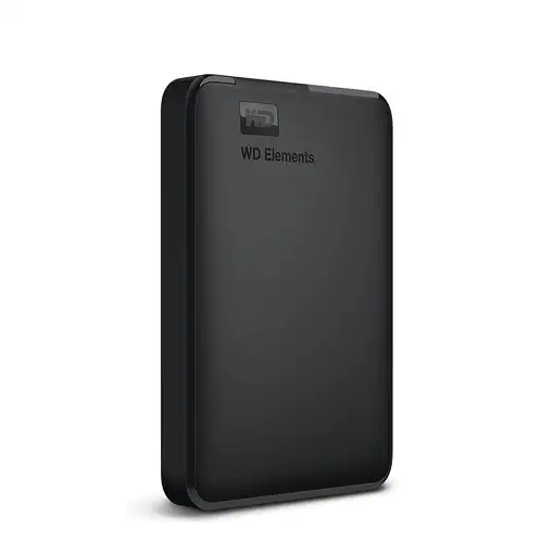 Western Digital Elements Portable disco duro externo 5 TB 2.5" Micro-USB B 3.2 Gen