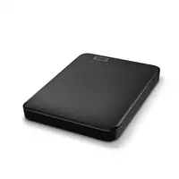 Western Digital Elements Portable disco duro externo 5 TB 2.5" Micro-USB B 3.2 Gen