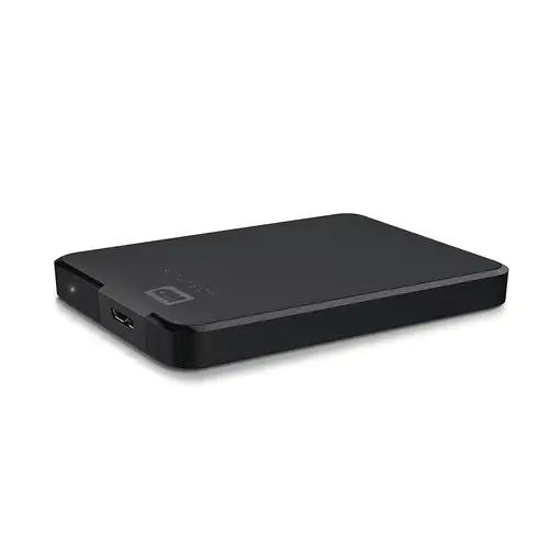 Western Digital Elements Portable disco duro externo 5 TB 2.5" Micro-USB B 3.2 Gen