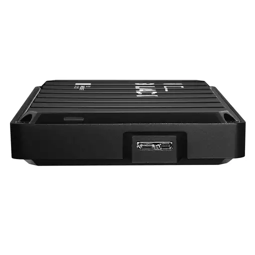 Western Digital P10 Game Drive disco duro externo 5 TB 2.5" Micro-USB B 3.2 Gen 1