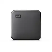 Western Digital WDBAYN0010BBK-WESN unidad externa de estado sólido Tecnología Thun