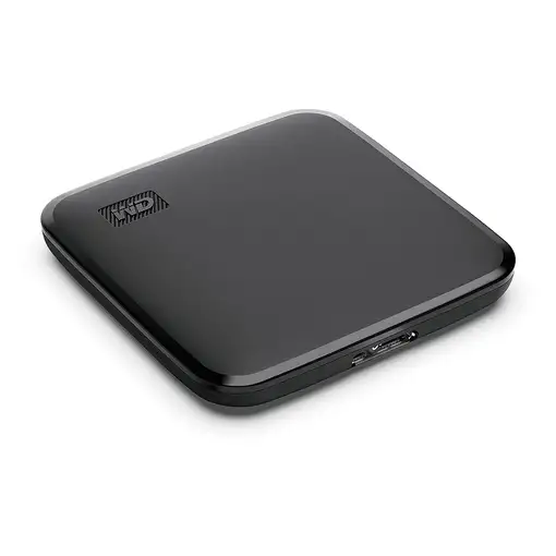 Western Digital WDBAYN0010BBK-WESN unidad externa de estado sólido Tecnología Thun