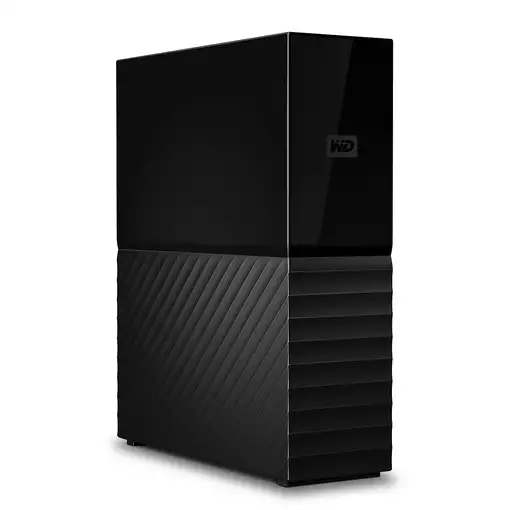 Western Digital My Book disco duro externo 8 TB 3.5" Micro-USB B 3.2 Gen 1 (3.1 Ge
