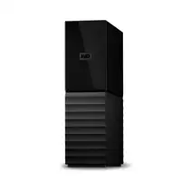 Western Digital My Book disco duro externo 8 TB 3.5" Micro-USB B 3.2 Gen 1 (3.1 Ge