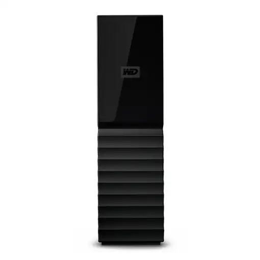 Western Digital My Book disco duro externo 8 TB 3.5" Micro-USB B 3.2 Gen 1 (3.1 Ge