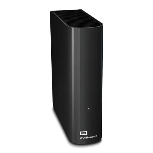 Western Digital WD Elements Desktop disco duro externo 4 TB Micro-USB B 3.2 Gen 1