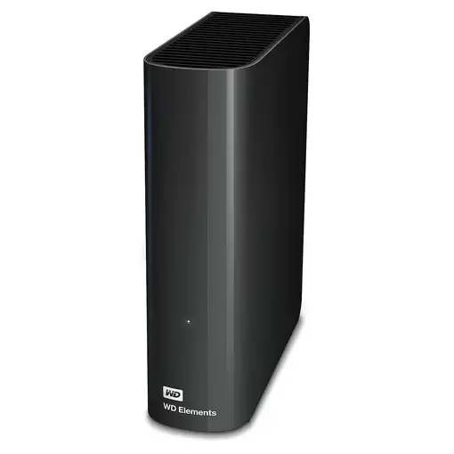 Western Digital WD Elements Desktop disco duro externo 4 TB Micro-USB B 3.2 Gen 1