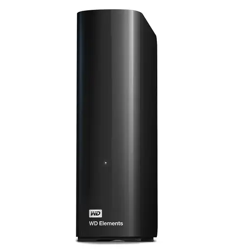 Western Digital WD Elements Desktop disco duro externo 4 TB Micro-USB B 3.2 Gen 1