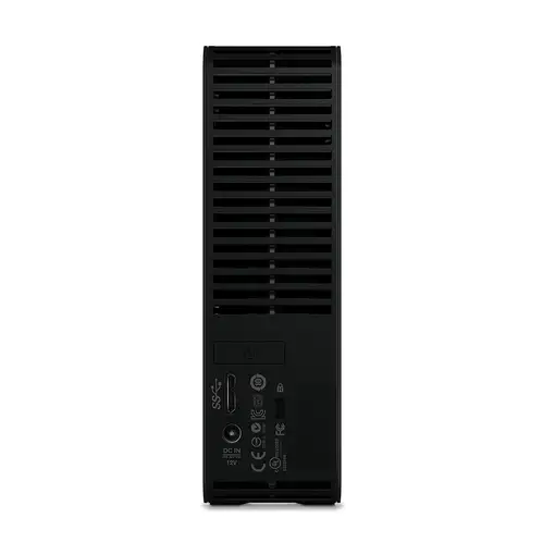Western Digital WD Elements Desktop disco duro externo 4 TB Micro-USB B 3.2 Gen 1