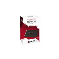 Kingston Technology 1TB SSD externo XS1000 USB 3.2 Gen 2