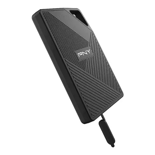 PNY PSD0CS3060-1TB-RB unidad externa de estado sólido USB Tipo C 3.2 Gen 2 (3.1 Ge