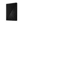 Western Digital My Passport disco duro externo 5 TB 3.2 Gen 1 (3.1 Gen 1) Negro