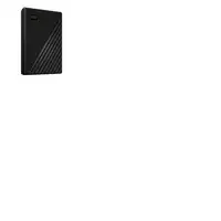 Western Digital My Passport disco duro externo 5 TB 3.2 Gen 1 (3.1 Gen 1) Negro