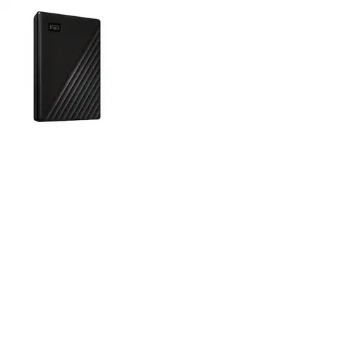 Western Digital My Passport disco duro externo 5 TB 3.2 Gen 1 (3.1 Gen 1) Negro