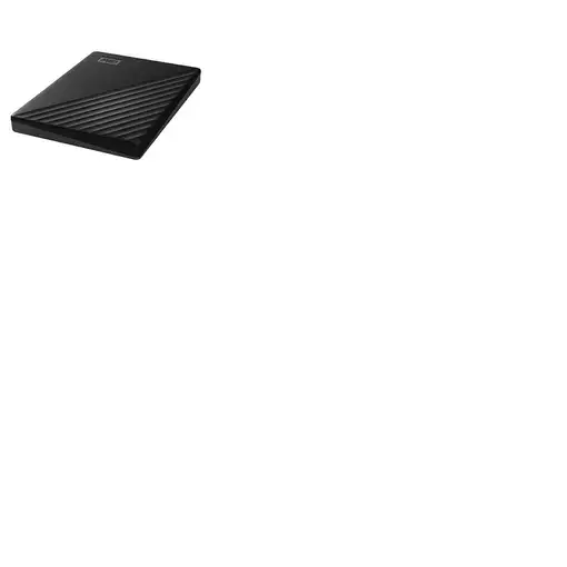 Western Digital My Passport disco duro externo 5 TB 3.2 Gen 1 (3.1 Gen 1) Negro