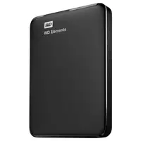 Western Digital Elements Portable disco duro externo 2 TB 5400 RPM 2.5" Micro-USB