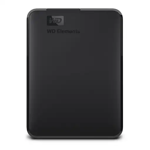 Western Digital Elements Portable disco duro externo 2 TB 5400 RPM 2.5" Micro-USB