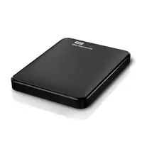 Western Digital Elements Portable disco duro externo 2 TB 5400 RPM 2.5" Micro-USB
