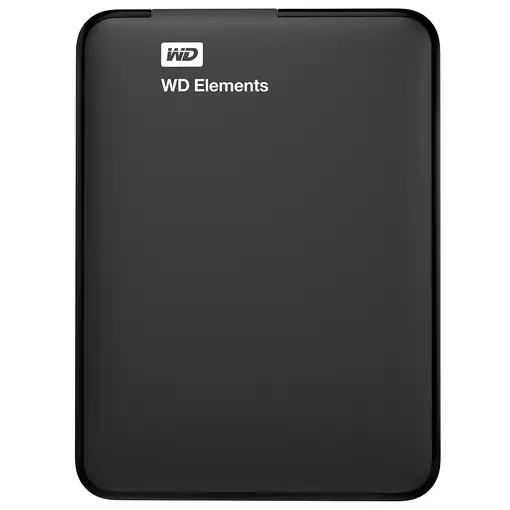 Western Digital Elements Portable disco duro externo 2 TB 5400 RPM 2.5" Micro-USB