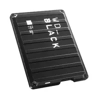 Western Digital WD_BLACK P10 Game Drive disco duro externo 2 TB 3.5" USB tipo A 2.