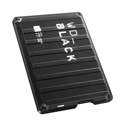 Western Digital WD_BLACK P10 Game Drive disco duro externo 2 TB 3.5" USB tipo A 2.