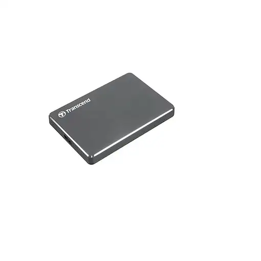 Transcend StoreJet 25C3 disco duro externo 2 TB 5400 RPM 2.5" Micro-USB B 3.2 Gen