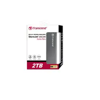 Transcend StoreJet 25C3 disco duro externo 2 TB 5400 RPM 2.5" Micro-USB B 3.2 Gen