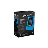 Kingston Technology IronKey 960GB Vault Privacy 80 XTS-AES 256-bit SSD externo cif