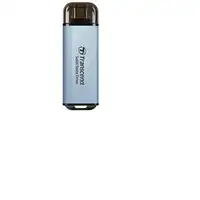 Transcend ESD300C 1 TB USB Tipo C Azul