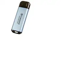 Transcend ESD300C 1 TB USB Tipo C Azul