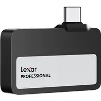 Lexar LSL400X001T-RNBNG unidad externa de estado sólido 1 TB USB Tipo C 3.2 Gen 2